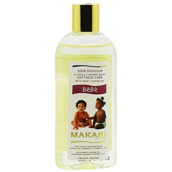 Makari Baby Softness Care With Sweet Almond Oil 250ml - Gtworld.de