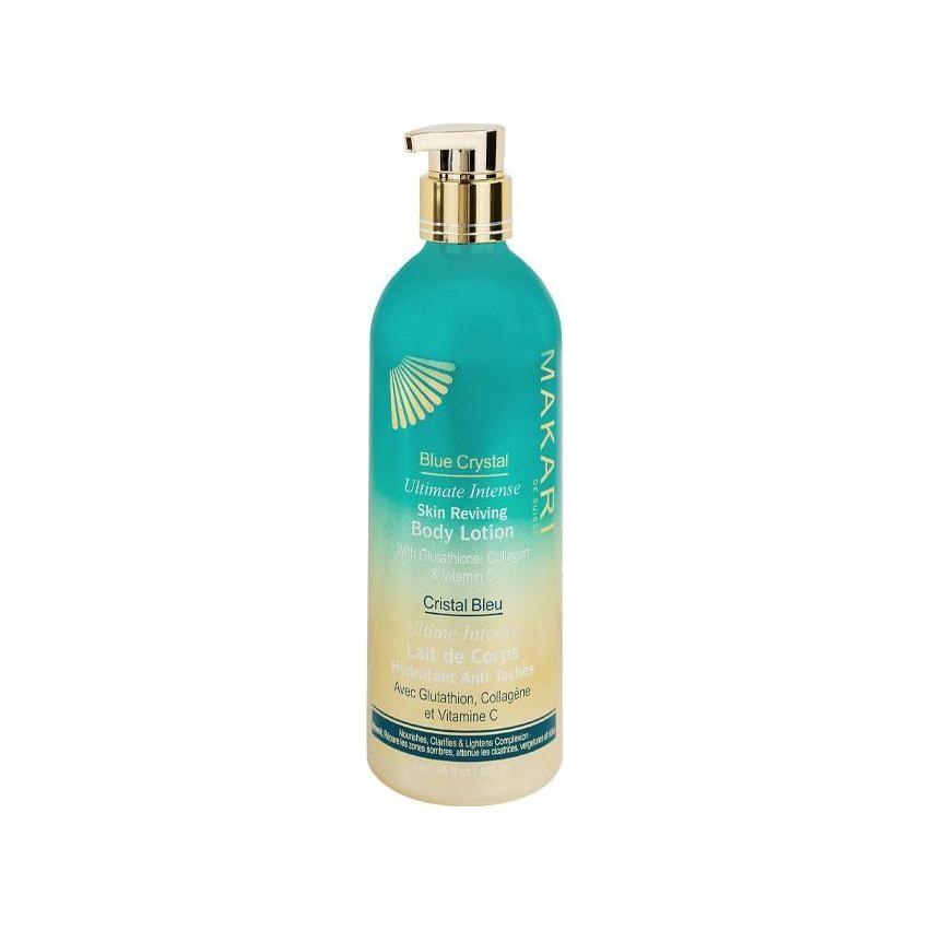 Makari Blue Crystal Ultimate Intense Skin Reviving Body Lotion 500ml - Gtworld.de