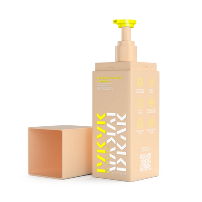 Makari Ceramide Collagen + Peptides Body Toning Cream - gtworld.de