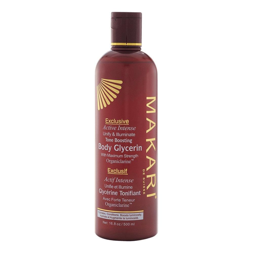 Makari Exclusive Body Glycerin 500 ml - Gtworld.de