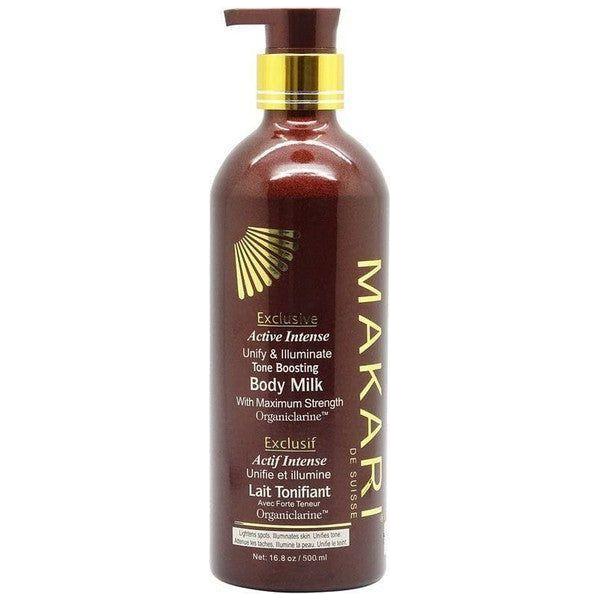 Makari Exclusive Body Milk 500ml - Gtworld.de