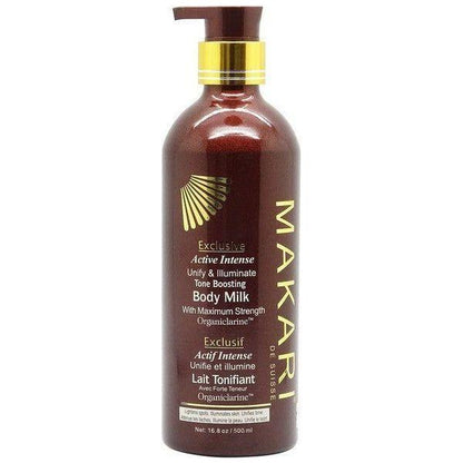 Makari Exclusive Body Milk 500ml - Gtworld.de