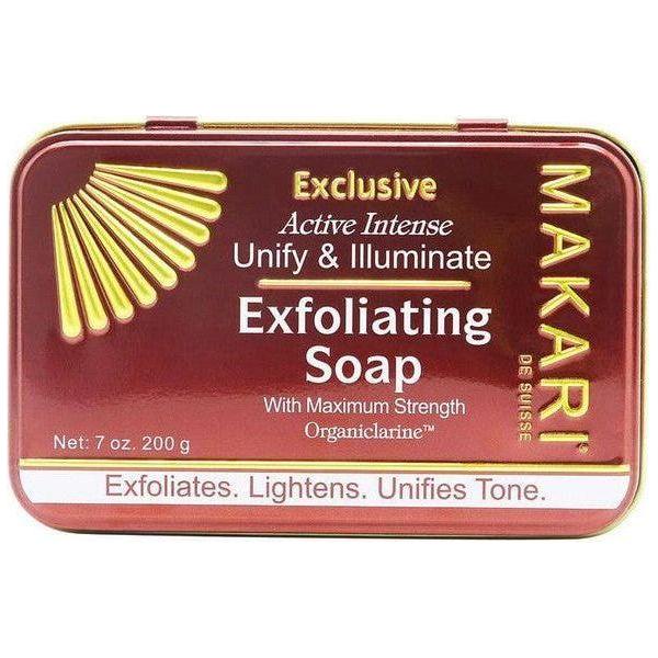 MAKARI Exclusive Exfoliating Soap 200g - Gtworld.de