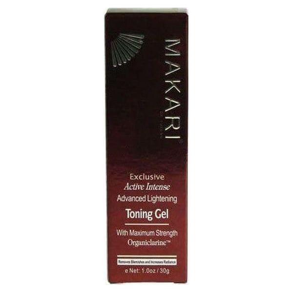 MAKARI Exclusive Toning Gel 50 g - Gtworld.de