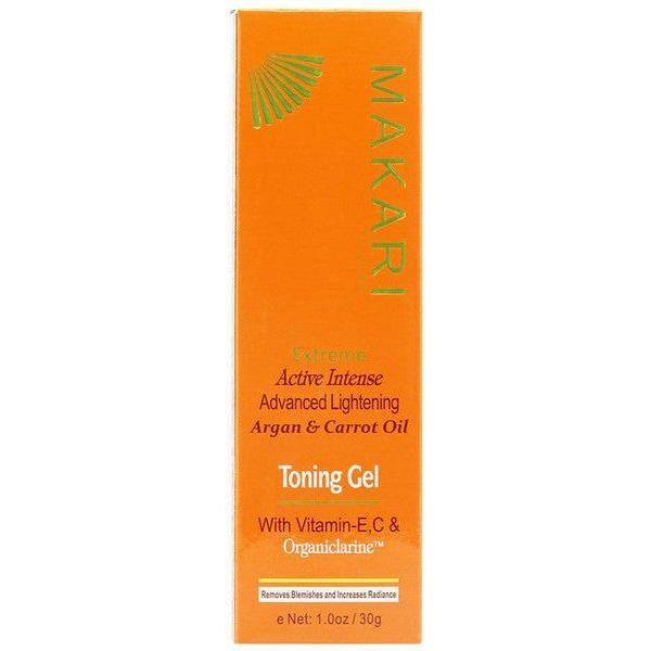 MAKARI Exterme Argan &amp; Carrot Oil Toning Gel 30g - Gtworld.de