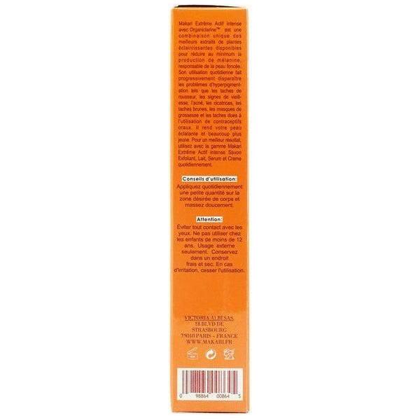 MAKARI Exterme Argan &amp; Carrot Oil Toning Gel 30g - Gtworld.de