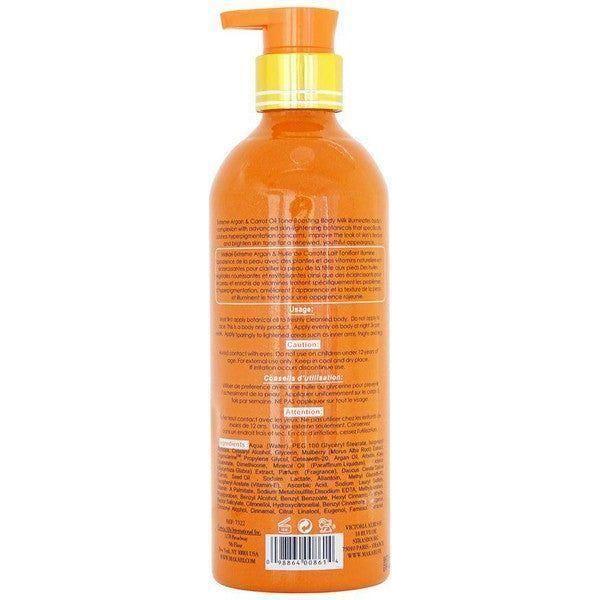 Makari Extreme Active Intense Body Milk 500ml - Gtworld.de