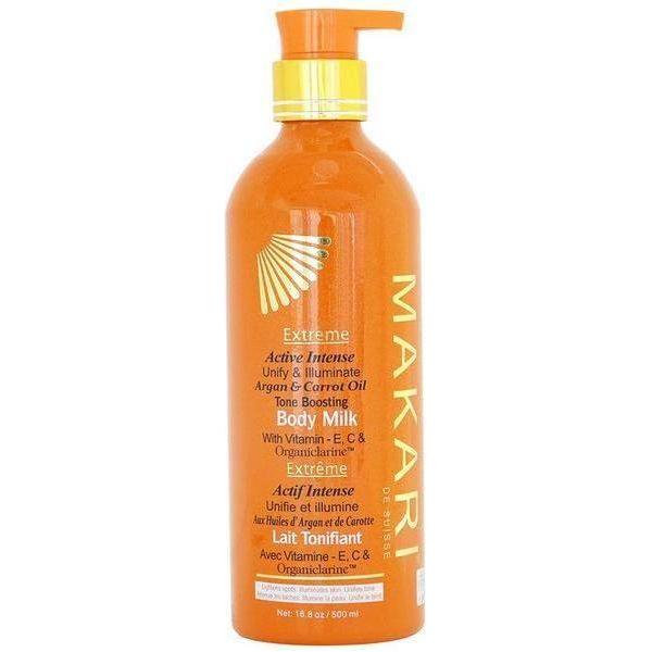 Makari Extreme Active Intense Body Milk 500ml - Gtworld.de