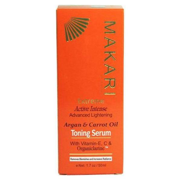 MAKARI Extreme Argan &amp; Carrott Oil Toning Serum 50 ml - Gtworld.de