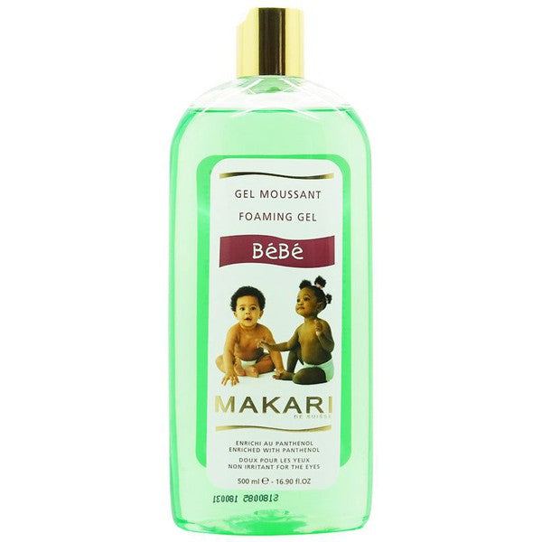 Makari Baby Foaming Gel 500ml