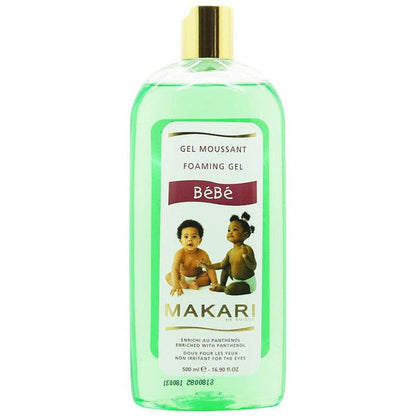 Makari Baby Foaming Gel 500ml