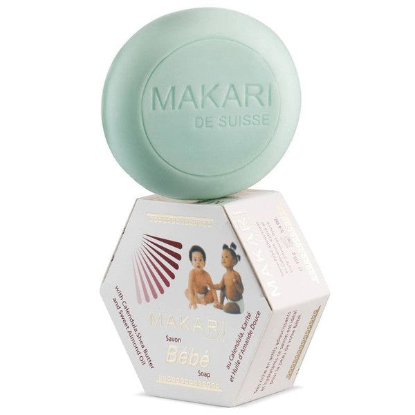 Makari Baby Soap 155g