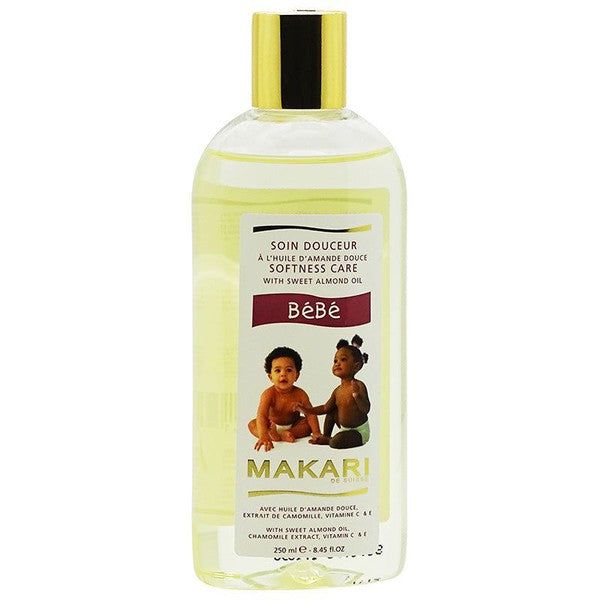 Makari Baby Softness Care With Sweet Almond Oil 250ml