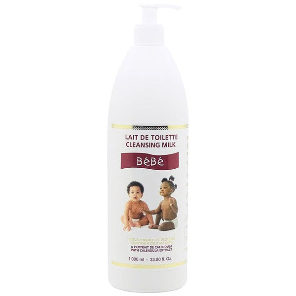 Makari Bebe 2-N-1 Cleansing Milk 1000ml