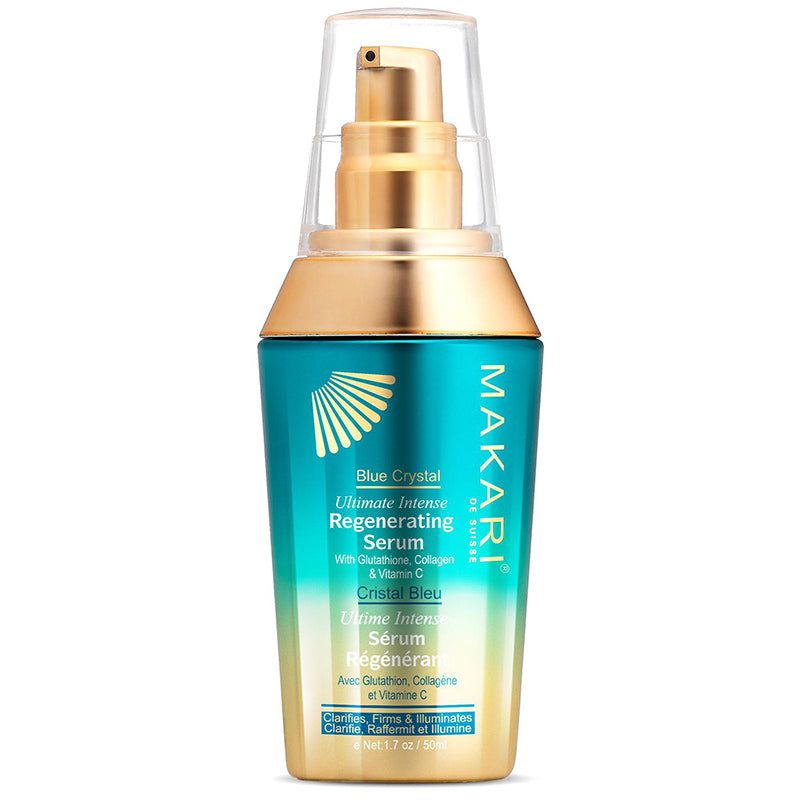 Makari Blue Crystal Ultimate Intense Regenerating Serum 50ml