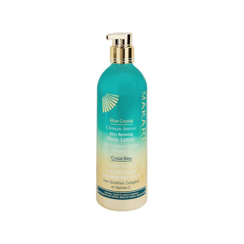 Makari Blue Crystal Ultimate Intense Skin Reviving Body Lotion 500ml