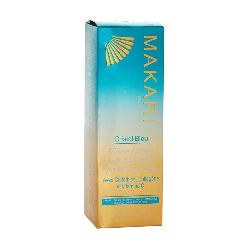 Makari Blue Crystal Ultimate Intense Skin Reviving Body Lotion 500ml