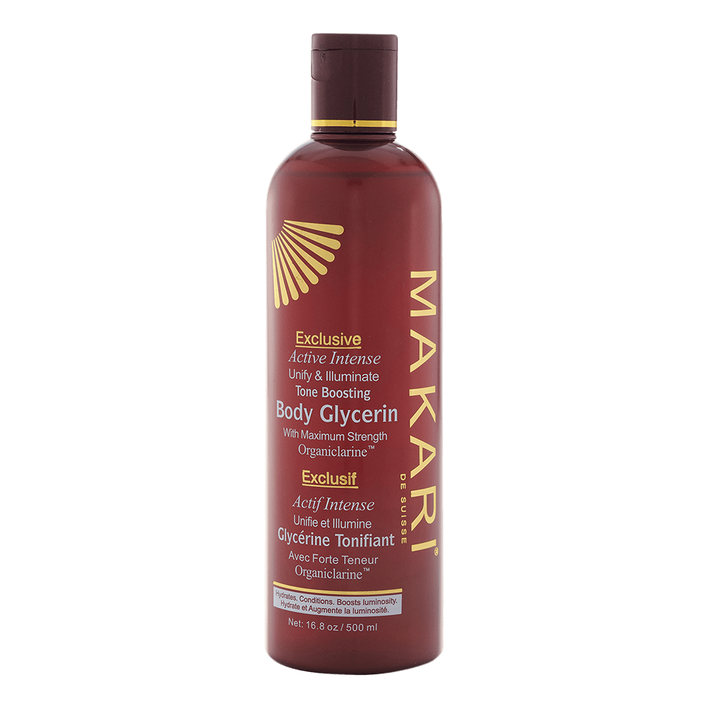 Makari Exclusive Body Glycerin 500 ml