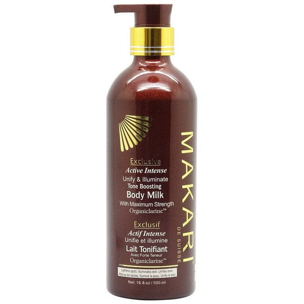 Makari Exclusive Body Milk 500ml