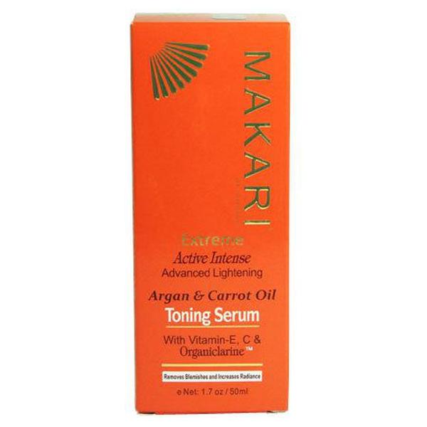 MAKARI Extreme Argan &amp; Carrot Oil Toning Serum 50 ml