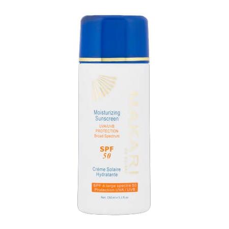 Makari Moisturizing Sunscreen Hydratante Cream SPF 50 - 150 ML