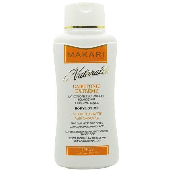 Makari Naturalle Carotonic Body Lotion 500ml