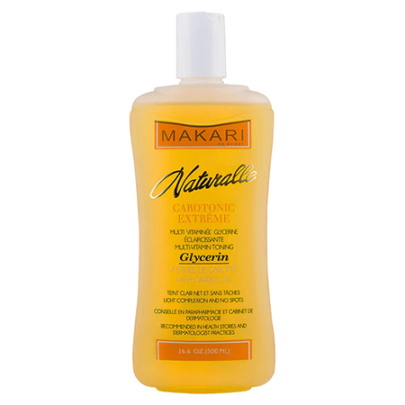 Makari Naturalle Carotonic Extreme Multivitamin Toning Glycerin 500 ml