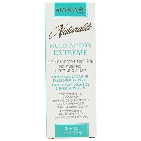 MAKARI Naturalle Multi-Action Extreme Brightening Cream 50ml