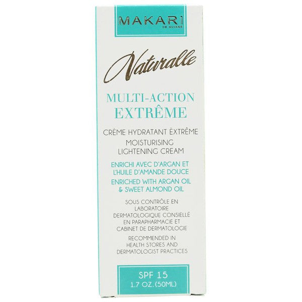 MAKARI Naturalle Multi-Action Extreme Aufhellungscreme 50ml