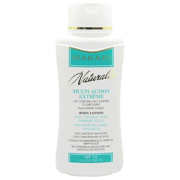 MAKARI Naturalle Multi-Action Extreme Body Lotion 500ml