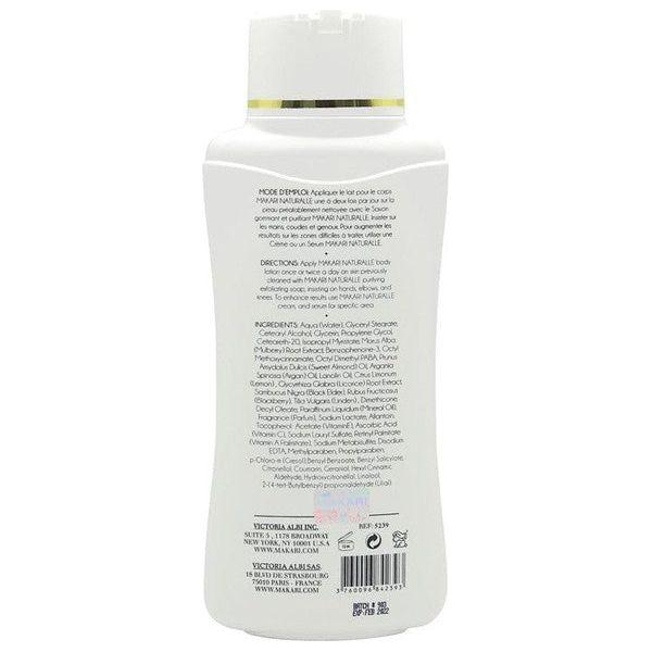 MAKARI Naturalle Multi-Action Extreme Body Lotion 500ml