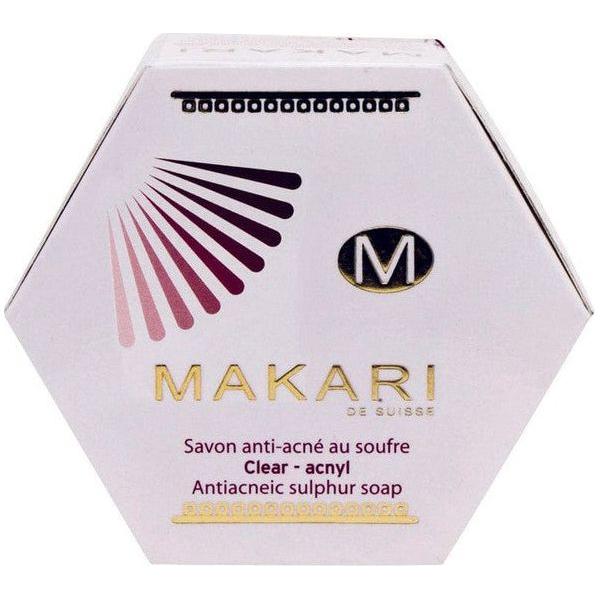 Makari Sulfur Soap 200g