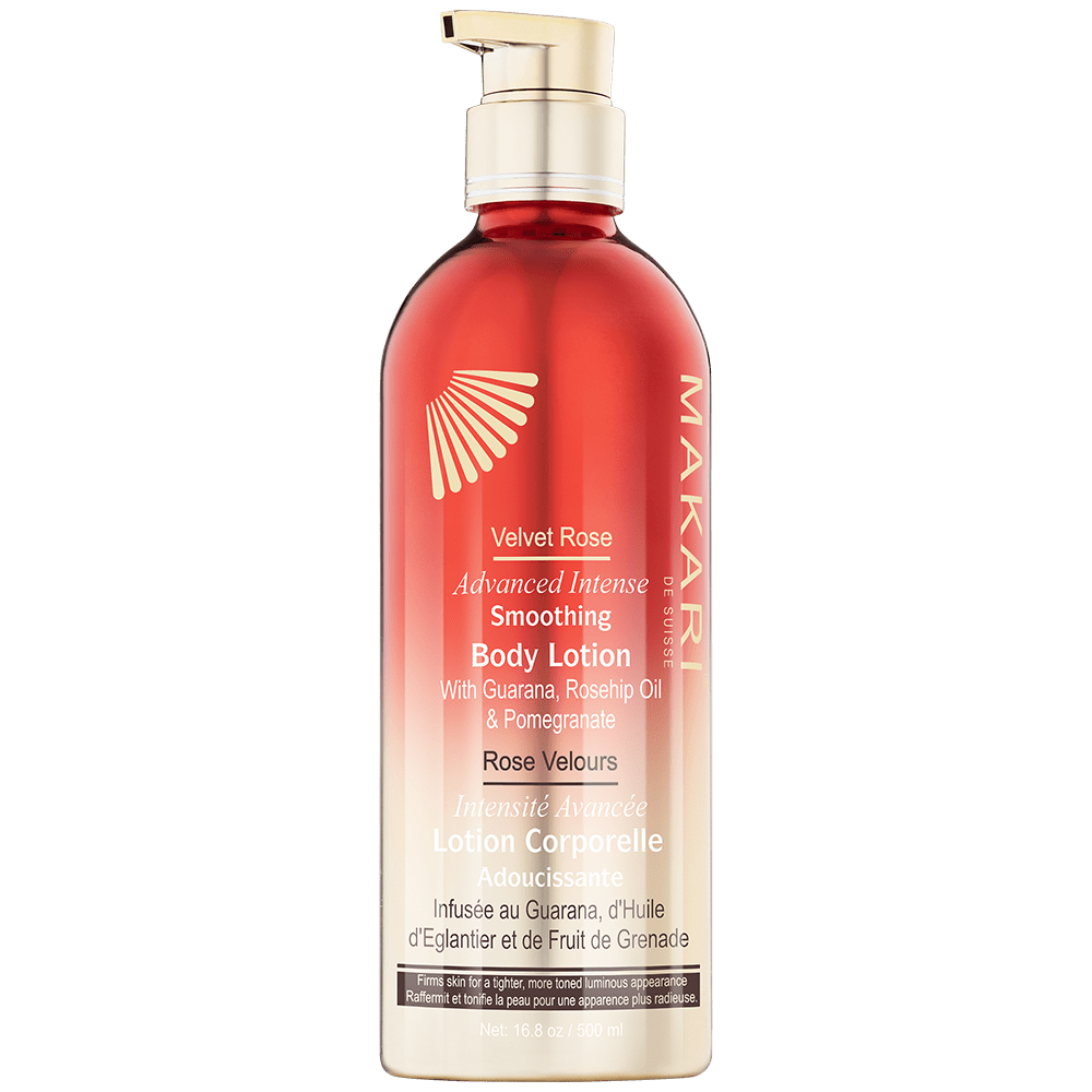 Makari Velvet Rose Smoothing Body Lotion 500ml