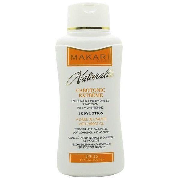 Makari Naturalle Carotonic Body Lotion 500ml - Gtworld.de