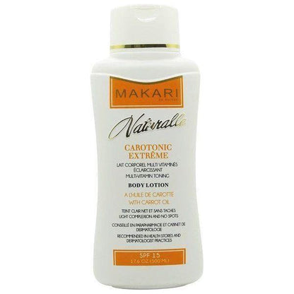 Makari Naturalle Carotonic Body Lotion 500ml - Gtworld.de