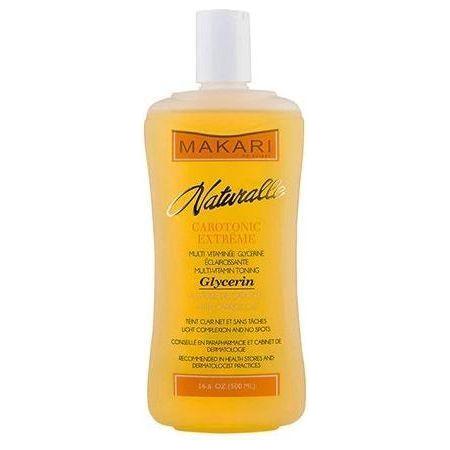 Makari Naturalle Carotonic Extreme Multivitamin Toning Glycerin 500 ml - Gtworld.de