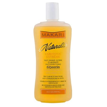 Makari Naturalle Carotonic Extreme Multivitamin Toning Glycerin 500 ml - Gtworld.de