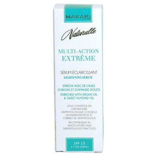 MAKARI Naturalle Multi - Action Extreme Lightening Serum 50ml - Gtworld.de