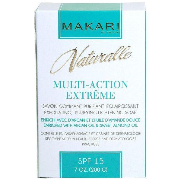 MAKARI Naturalle Multi - Action Extreme Savon 200g - Gtworld.de