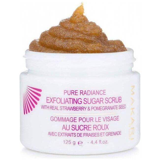 Makari Pure Radiance Exfoliating Sugar Scrub 125 g - Gtworld.de