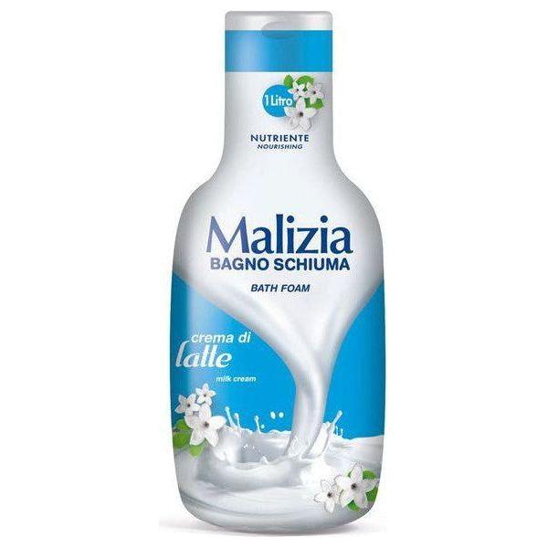 Malizia Bath Foam Milk Cream 1L - Gtworld.de