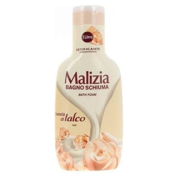 Malizia Bath Foam Talc 1L - Gtworld.de