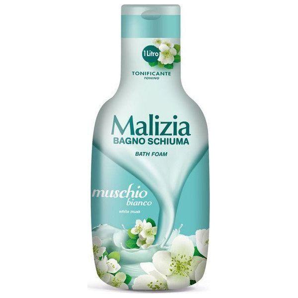 Malizia Bath Foam White Musk 1L - Gtworld.de