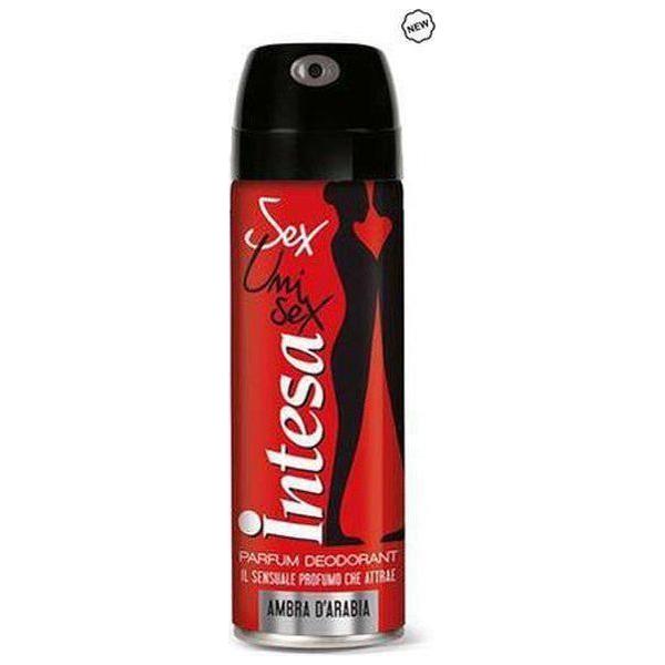 Malizia Intesa Body Spray Unisex Ambra 125ml - gtworld.de