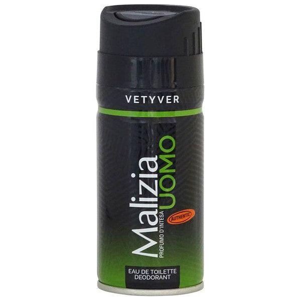 Malizia Uomo Vetyver Deodorant 150ml