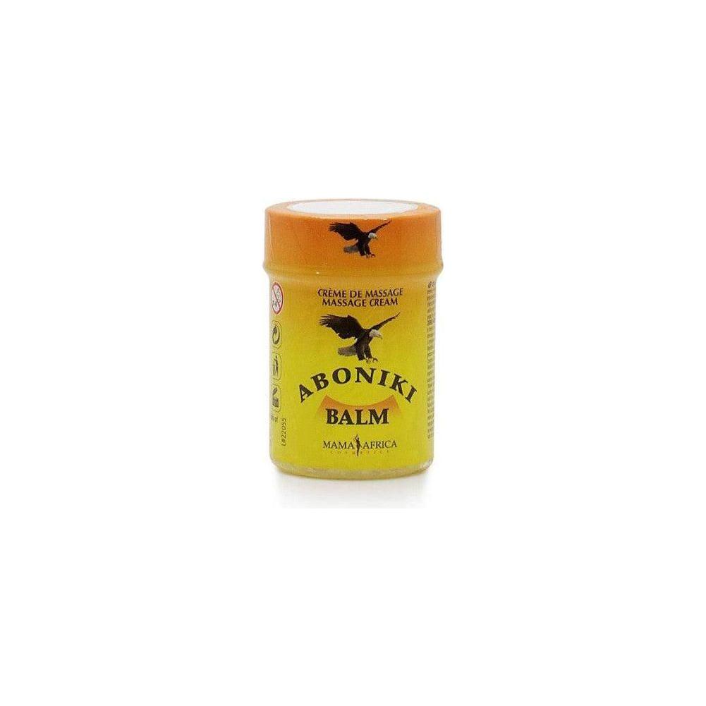 Mama Africa Aboniki Massage Cream 50 g - Gtworld.de