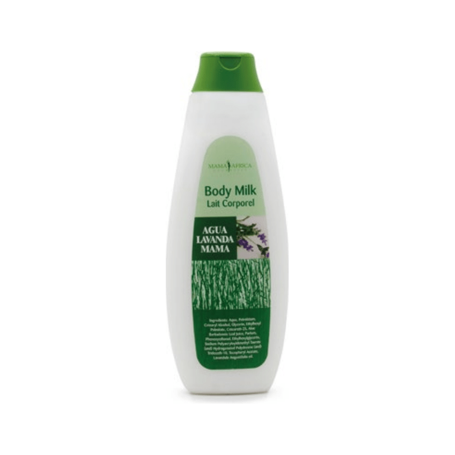 Mama Africa Agua Lavanda Body Milk 750ml - Gtworld.de