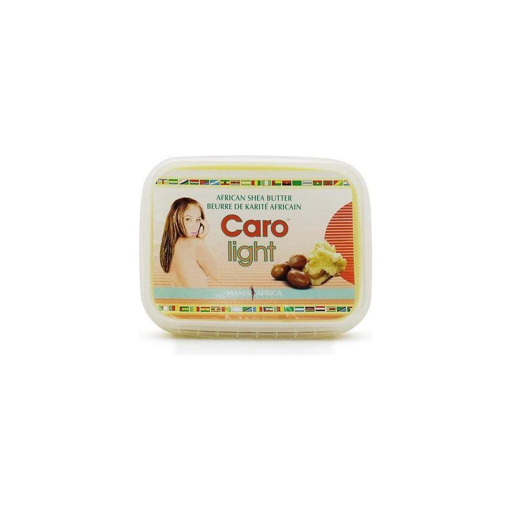 Mama Africa Caro Light African Shea Butter 200g - Gtworld.de