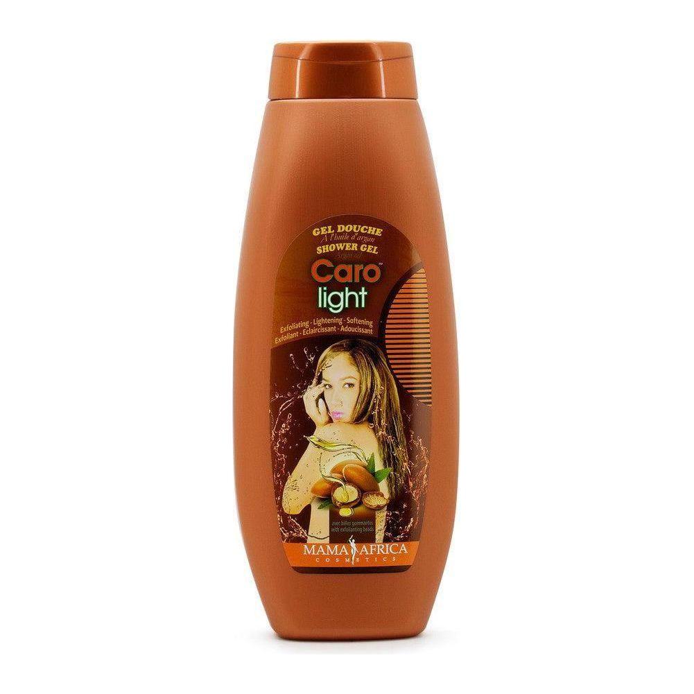 Mama Africa Caro Light Argan Oil Gel Douche 750 ml - Gtworld.de