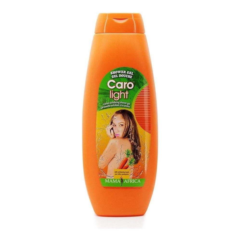 Mama Africa Caro Light Carrot Gel Douche 750 ml - Gtworld.de